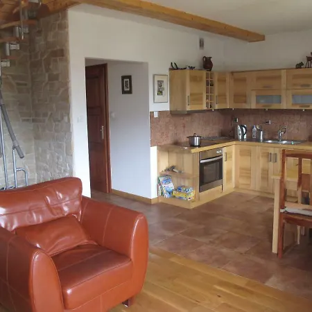 Apartament Gwiazdy Apartment