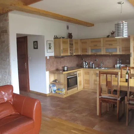 Apartament Gwiazdy